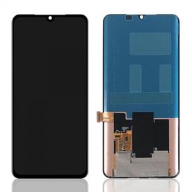 LCD Дисплей Xiaomi Mi Note 10 ( Note 10 Pro 2019 ) с Тъч скрийн Черен